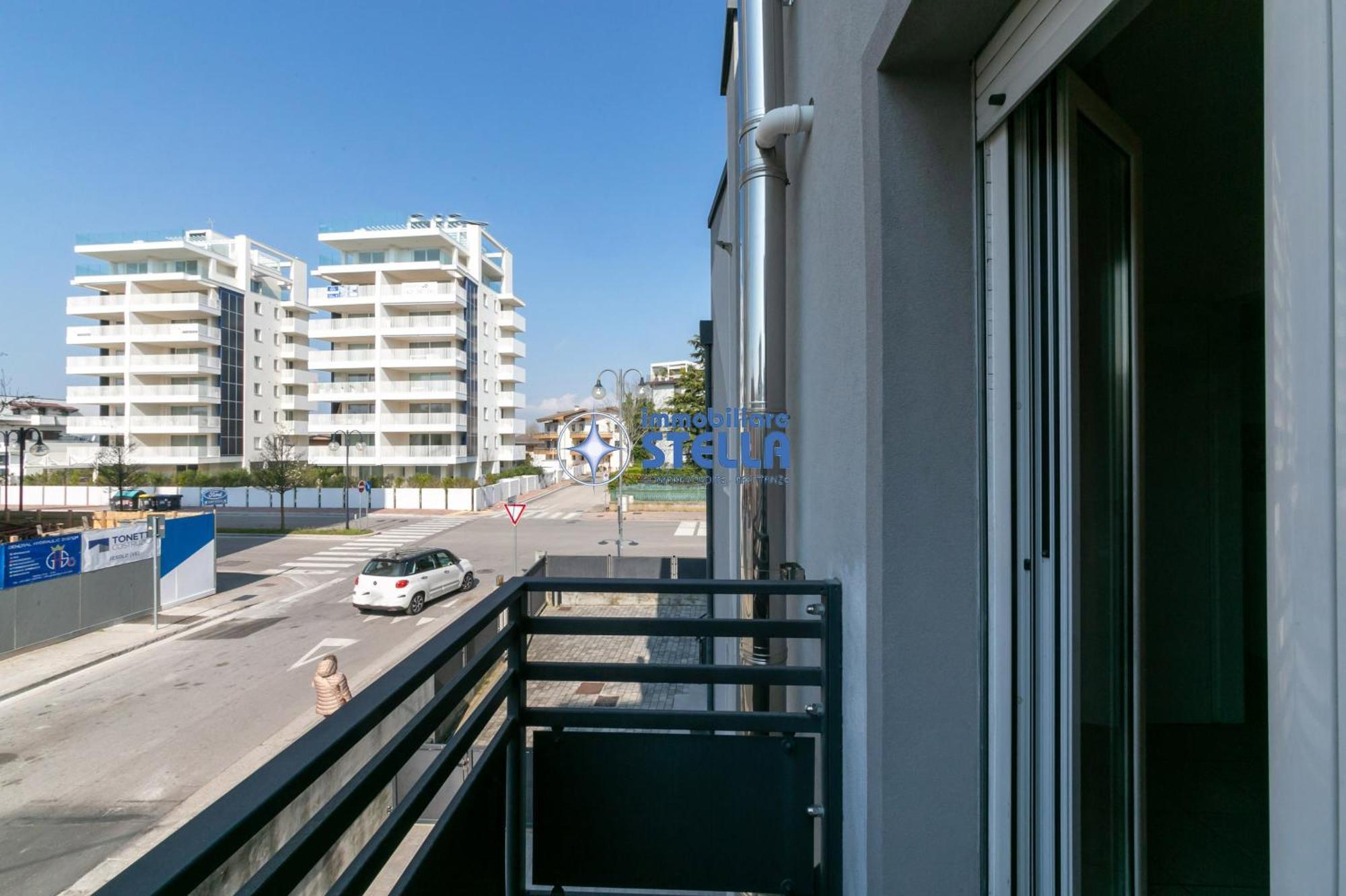 Condominio Milan リド・ディ・イエゾロ エクステリア 写真
