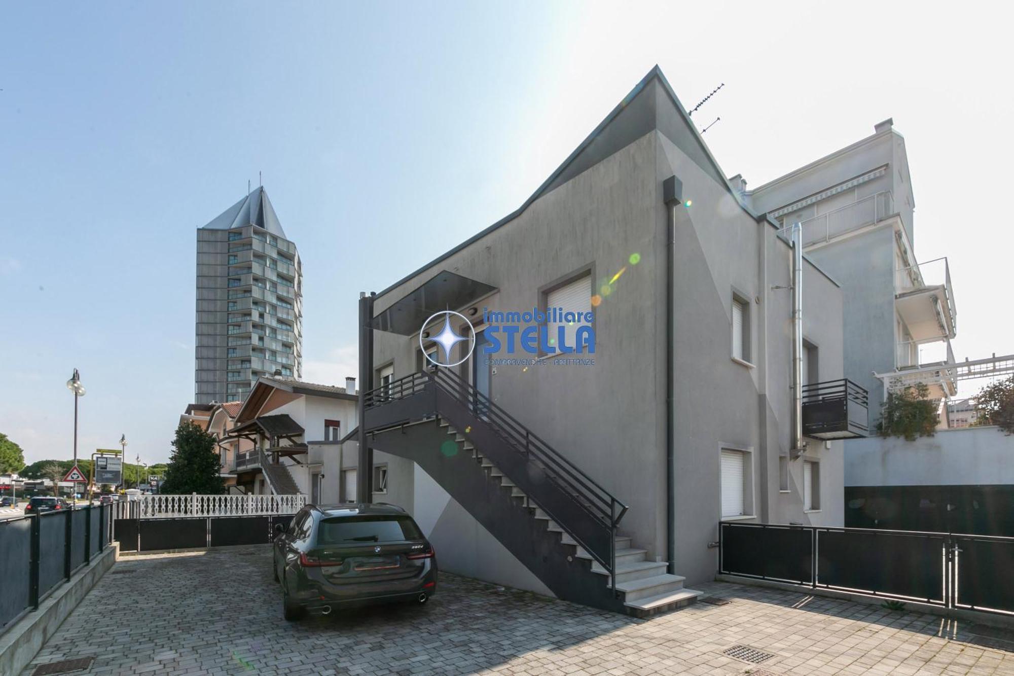 Condominio Milan リド・ディ・イエゾロ エクステリア 写真