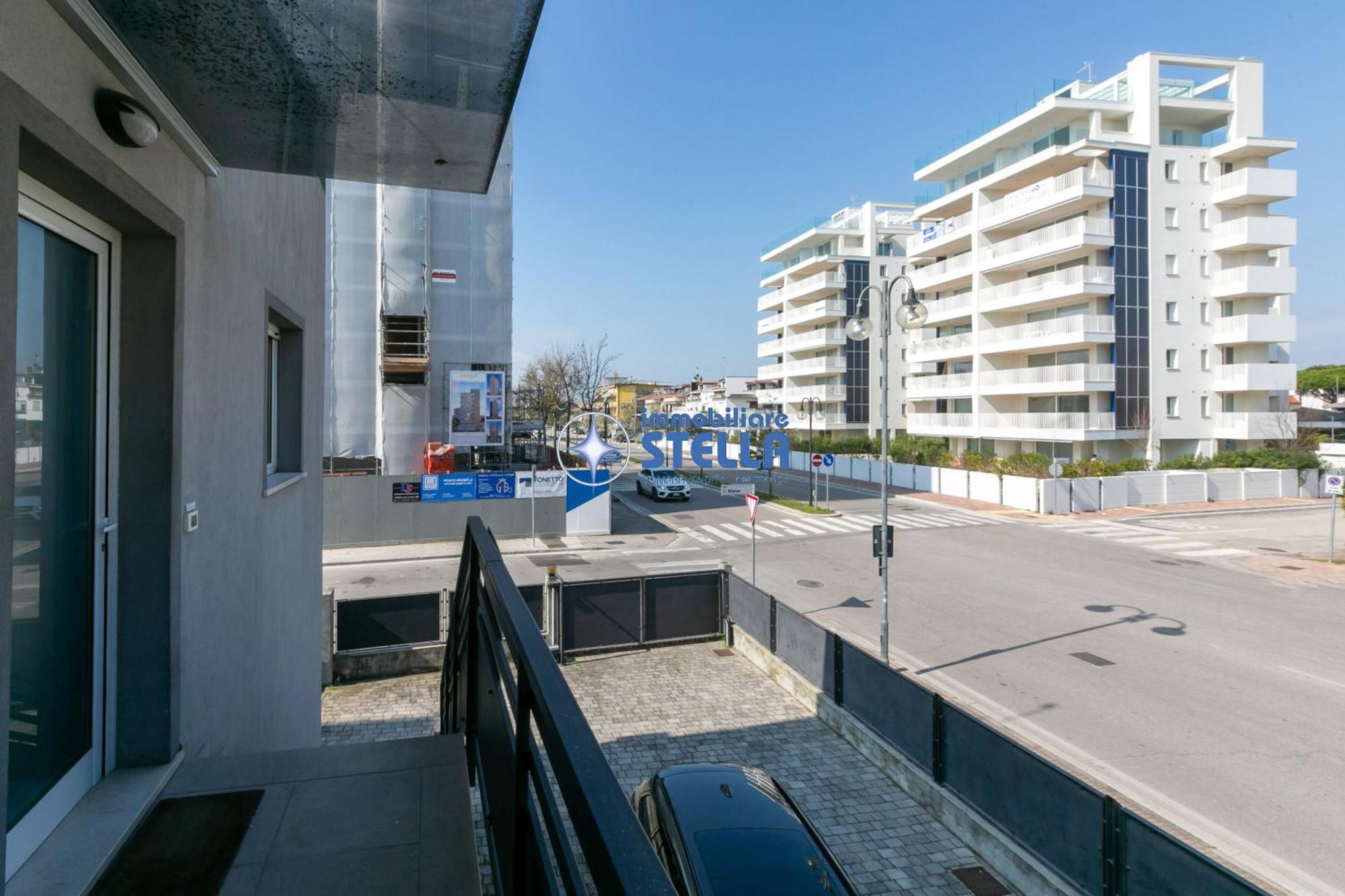 Condominio Milan リド・ディ・イエゾロ エクステリア 写真