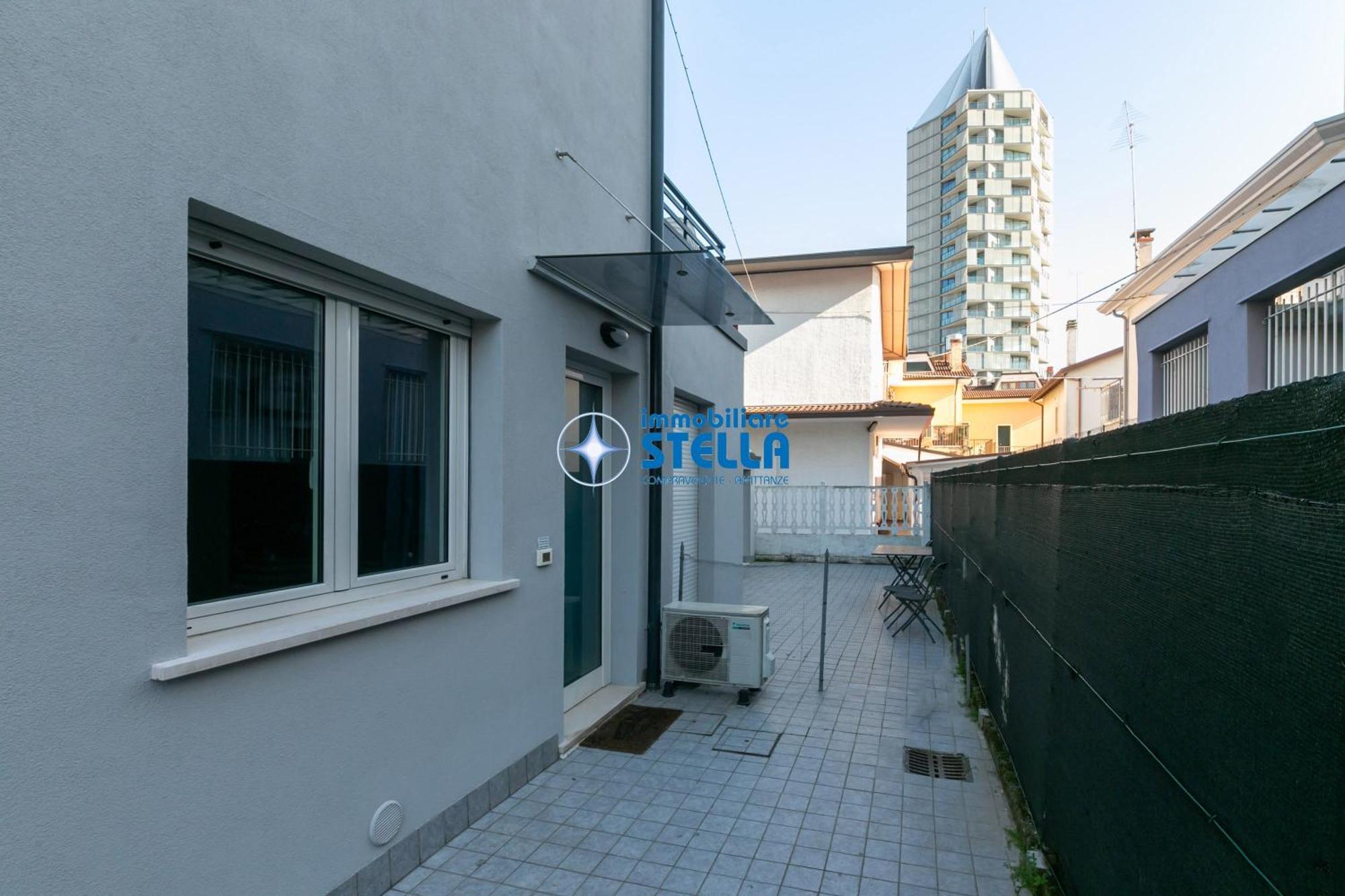 Condominio Milan リド・ディ・イエゾロ エクステリア 写真
